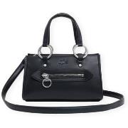 Käsilaukku Lacoste  Small Celys Bag - Noir  Yksi Koko