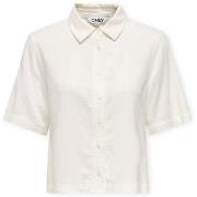 Paitapusero / Kauluspaita Only  Goa Shirt - Cloud Dancer  EU S