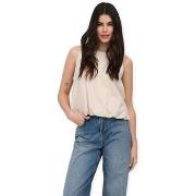 Paita Only  Top Aris Life Balloon - Pumice Stone/Dot  EU S