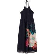 Pitkä mekko Desigual  VEST_SWIM-DAIKIRI HALTER 26SWVW66  EU S