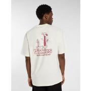 Lyhythihainen t-paita Dickies  Fairlawn ss tee  EU S