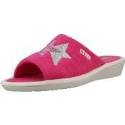 Kengät Nordikas  Zapatillas Hogar Mujer Modèle 2314 Toalla  36