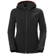 Fleecet Helly Hansen  W Aurora Shield Fleece  EU M