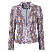 Bleiseri Only  ONLPOPTRASH L/S AOP BLAZER  EU S