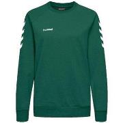 Svetari hummel  Sweatshirt  hmlGO vert  EU S