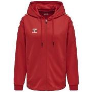 Svetari hummel  Sweat à capuche zippé  hmlCORE XK POLY pour femme  EU ...
