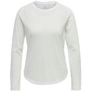 T-paidat pitkillä hihoilla hummel  T-shirt  manches longues Vanja  EU ...