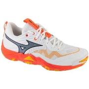 Kengät Mizuno  Wave Momentum Elite  46 1/2