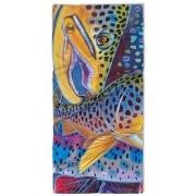 Huivit Buff  CoolNet UV Derek De Young Trout Confe  Yksi Koko