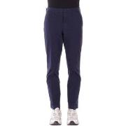 Chino-housut / Porkkanahousut Fay  NTM8652187  IT 38