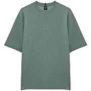 Lyhythihainen t-paita Oakley  Driven  EU M