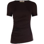 Lyhythihainen t-paita Rinascimento  CFC0121367003  IT XL