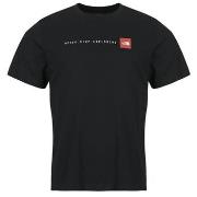 Lyhythihainen t-paita The North Face  NEVER STOP EXPLORING REGULAR SHO...