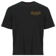 Lyhythihainen t-paita Superdry  Heritage Biker Loose T-Shirt  EU S