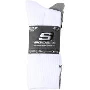 Urheilusukat Skechers  3pk Unisex Non Terry Crew  43 / 46