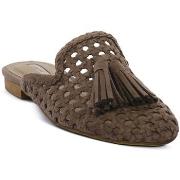 Sandaalit Corina  TAUPE MULE  37