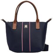 Laukut Tommy Hilfiger  POPETTE MINI TOTE CORP AW0AW17707  Yksi Koko