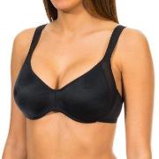 Rintaliivit PLAYTEX  P01P4-NEGRO  95C