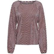 Paita Only  Top Nisa L/S - Dress Blues  EU S