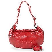 Olkalaukut Desigual  BAG HALF LOGO RED  Yksi Koko