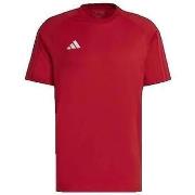 Lyhythihainen t-paita adidas  T-shirt  Tiro 23 Competition  EU XL
