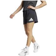 Shortsit & Bermuda-shortsit adidas  T-shirt  bleu décontracté  EU S