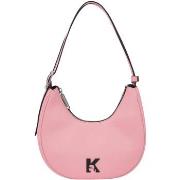 Laukut Karl Lagerfeld  KLJ K Logo Halfmoon Bag B2W30126  Yksi Koko