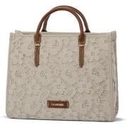 Laukut Café Noir  CAFE NOIR M072 SHOPPING MACRAME  Yksi Koko