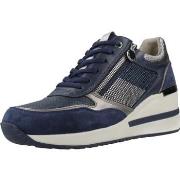 Kengät Stonefly  Sport   Zapatillas Mujer Modèle Mina 2 Goat Suede Nap...