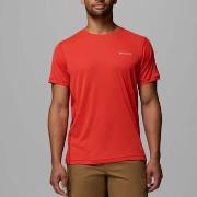 Lyhythihainen t-paita Columbia  Camisetas Hombre Modèle Rules Light Ss...