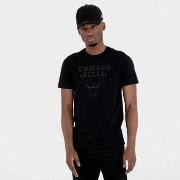Lyhythihainen t-paita New-Era  Chicago Bulls Team  EU M