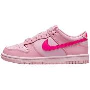 Kengät Nike  Dunk Low Triple Pink  38 1/2