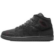 Kengät Nike  1 Mid SE Craft Dark Smoke Red  40 1/2