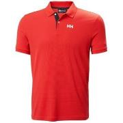 Lyhythihainen poolopaita Helly Hansen  34367_222  EU XXL