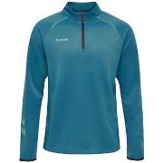 Svetari hummel  Sweatshirt  Authentic Pro Demi-zip  EU S