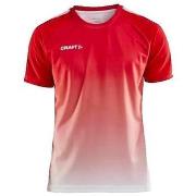 Lyhythihainen t-paita Craft  T-shirt  Pro Control Fade  EU S