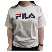 Lyhythihainen t-paita Fila  Classic Pure  EU XS