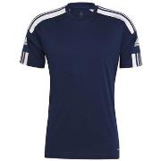Lyhythihainen t-paita adidas  Squadra 21  EU XXL