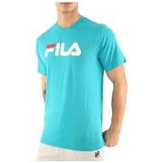 Lyhythihainen t-paita Fila  Pure Short  EU S