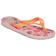 Lasten rantasandaalit Havaianas  KIDS FLORES  31 / 32