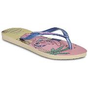 Lasten rantasandaalit Havaianas  KIDS SLIM DISNEY  31 / 32