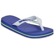 Lasten rantasandaalit Havaianas  BRASIL LOGO  35 / 36