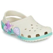Lasten Puukengät Crocs  Classic Sea Sparkle Shaker CgK  36 / 37