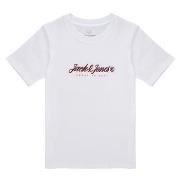 Lyhythihainen t-paita Jack & Jones  JORMONTAUK TYPE FRONT TEE  9 Jahre