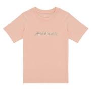Lyhythihainen t-paita Jack & Jones  JORMONTAUK TYPE FRONT TEE  9 Jahre