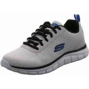 Kengät Skechers  232399 WBK  42