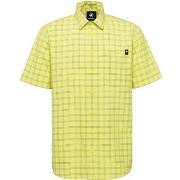 Lyhythihainen paitapusero Mammut  1015014711330  EU XXL