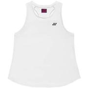 Hihattomat paidat / Hihattomat t-paidat Yonex  Practice  EU S