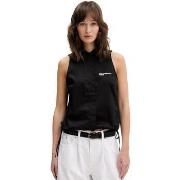 Paitapusero / Kauluspaita Karl Lagerfeld  KLJ Sleeveless Blouse B2W110...