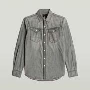 Pitkähihainen paitapusero G-Star Raw  Camisas Hombre Modèle D17431 D01...